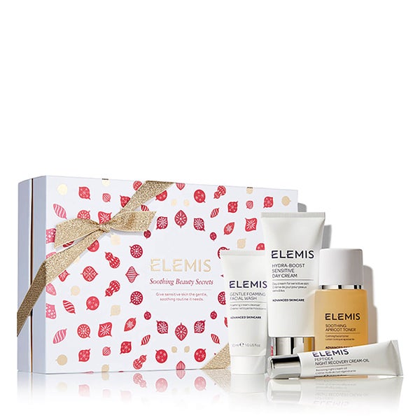 Elemis Soothing Beauty Sensitive Gift Set (Worth £69.00)