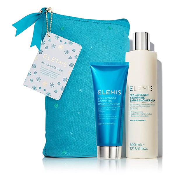 Elemis Stars of Sea Lavender Coffret Cadeau