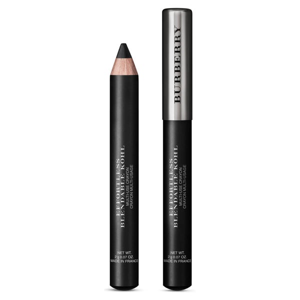 Burberry Effortless Blendable Kohl Multi-Use Pencil and Sharpener 2g (Various Shades)
