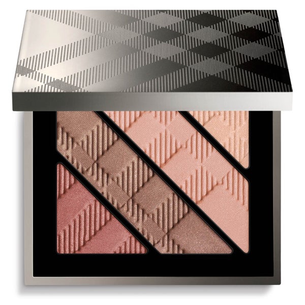 Burberry Complete Eye Palette - Rose Pink 10 5.4g