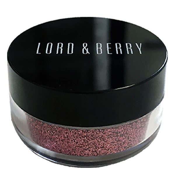 Lord & Berry Glitter Shadow (διάφορες αποχρώσεις)