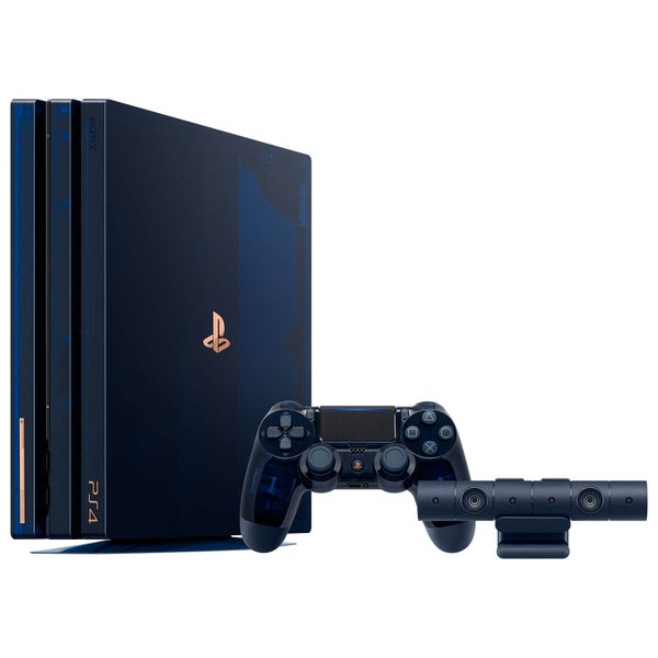 Sony PlayStation®4 Pro 500 Million Limited Edition 2TB Console