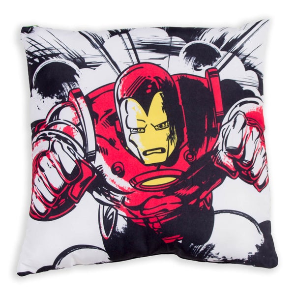 Marvel Comics Crop Cushion