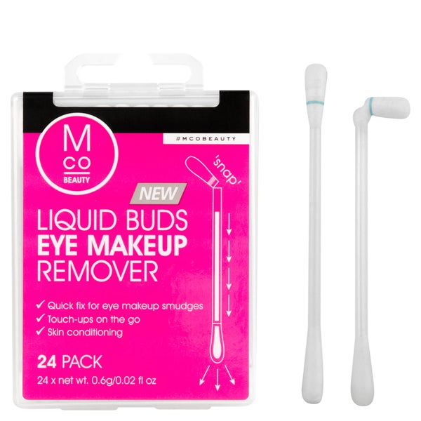 ModelCo Liquid Buds Eye Makeup Remover
