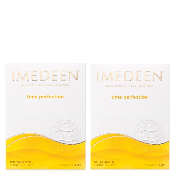 Imedeen Time Perfection 3 Month Supply Bundle (Worth $178)