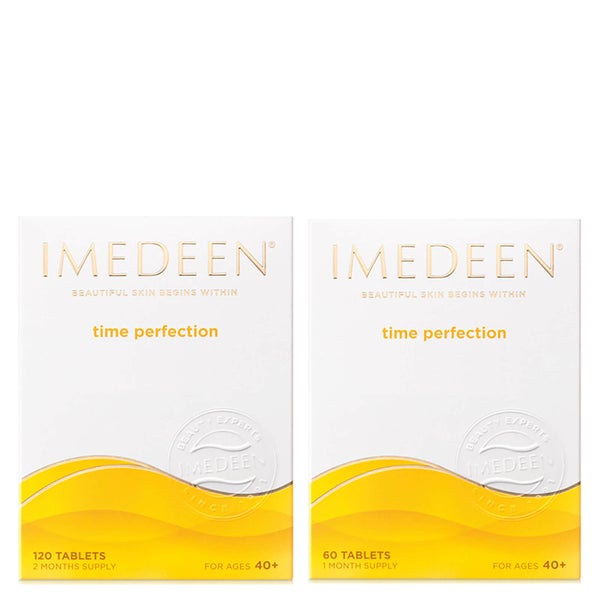 Imedeen Time Perfection 3 Month Supply Bundle (Worth £124.98)