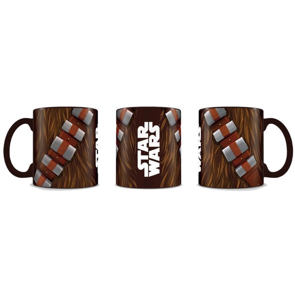 Star Wars (Chewbacca Torso) Ceramic Mug