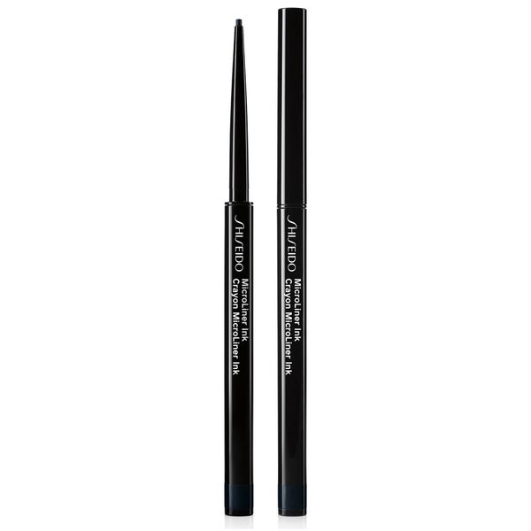 Тонкая подводка-карандаш для глаз Shiseido MicroLiner Ink (различные оттенки)