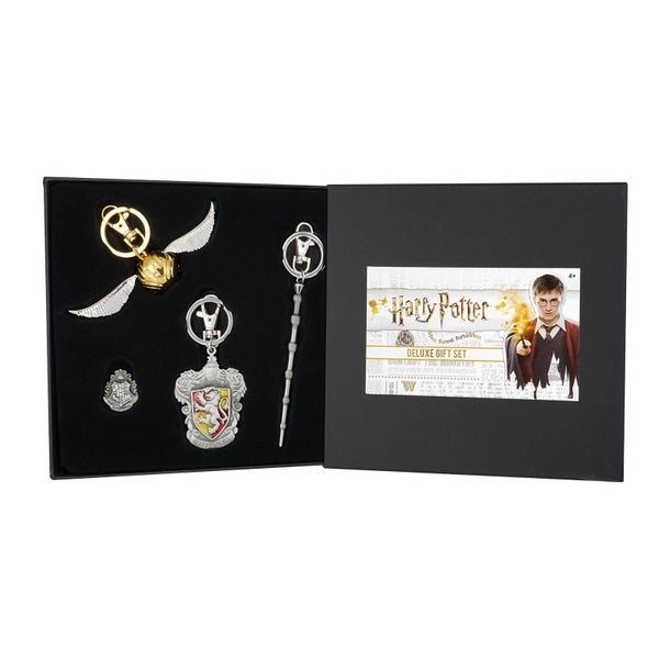 Harry Potter Exklusive Sammelbox zum Verschenken