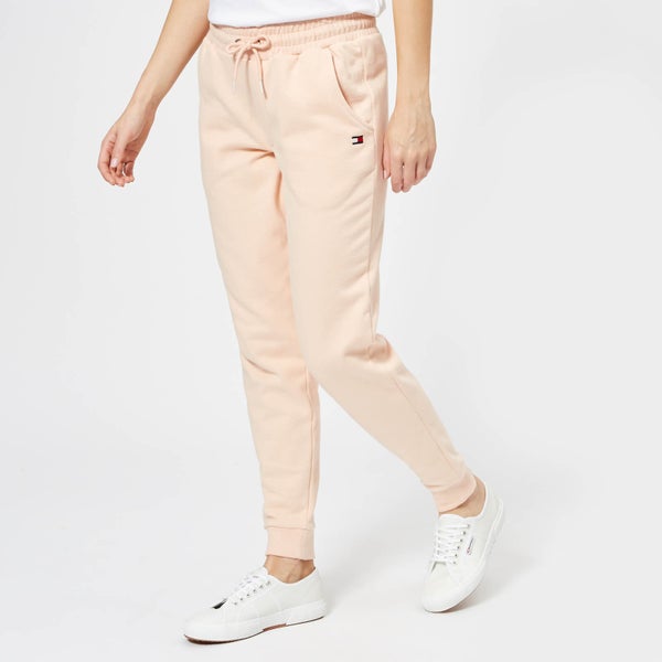 Tommy Hilfiger Women's Soft Track Pants - Light Pink