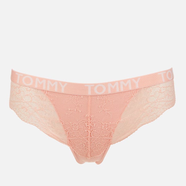 Tommy Hilfiger Women's Brazilian Panties - Pink