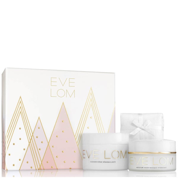 Eve Lom Exclusive Holiday 2018 Ultra Hydration Gift Set
