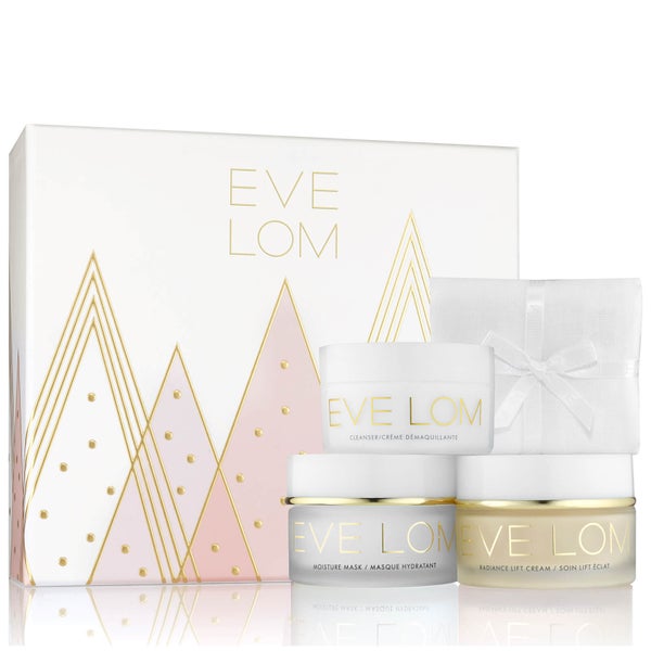 Eve Lom Holiday 2018 Youthful Radiance Gift Set (Worth $195.00)