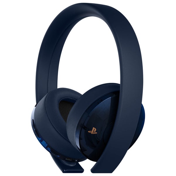 Sony Gold Wireless Headset 500 Million Limited Edition