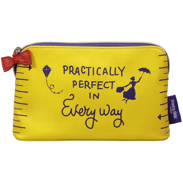Mary Poppins Make-up Tasje - Practically Perfect