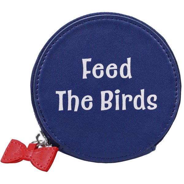 Mary Poppins Geldbörse - "Feed The Birds"