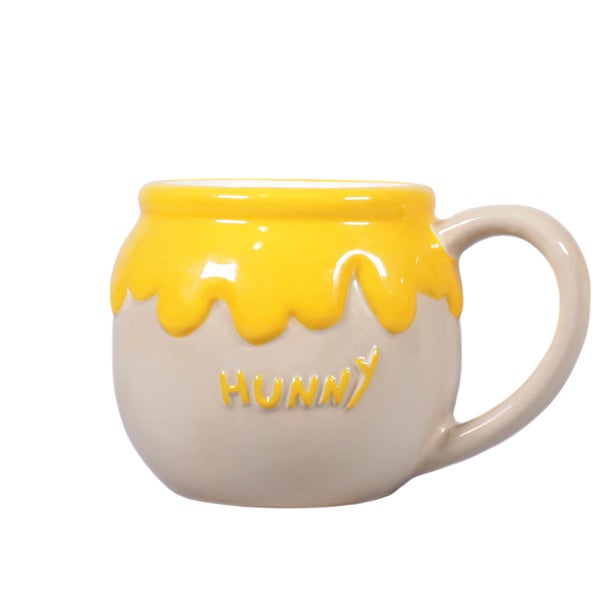 Winnie Puuh 3D “Hunny” Tasse