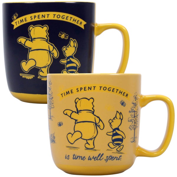 Winnie the Pooh Heat Changing Mug