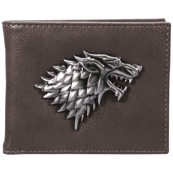 Game of Thrones Stark Wallet