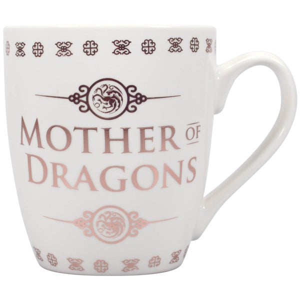 Game of Thrones Mother of Dragons Mug