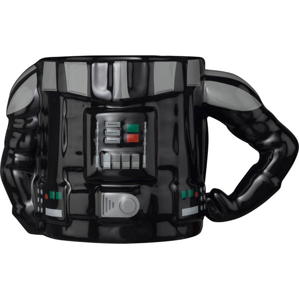 Meta Merch Star Wars 3D Darth Vader Arm Mug