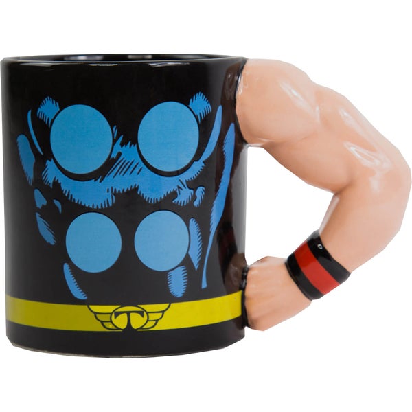 Meta Merch Marvel Thor Arm Mug