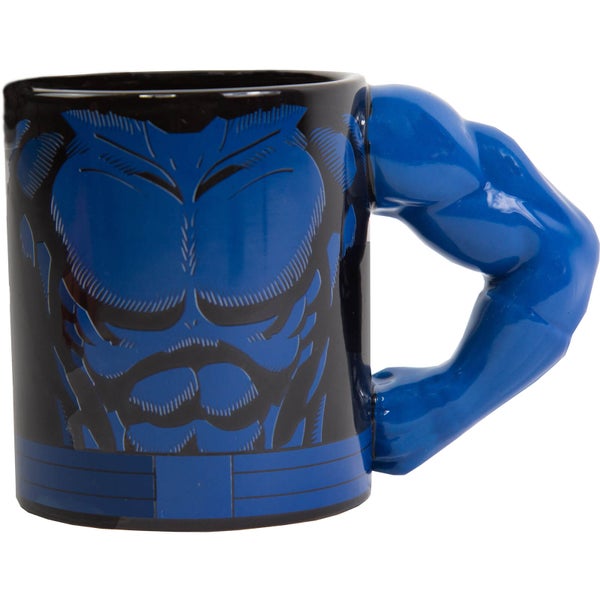 Meta Merch Marvel Black Panther mok met arm