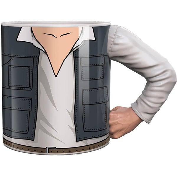Meta Merch – Mug à bras – Star Wars – Han Solo