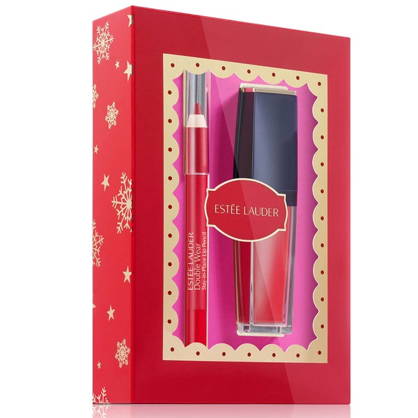 Estée Lauder Pure Color Envy Liquid Lip Impulse Set - Reds (Worth £38.33)