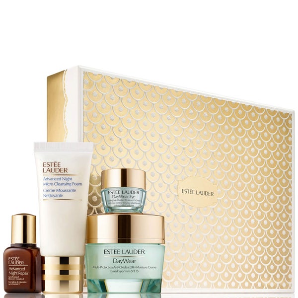 Estée Lauder Protect and Hydrate Essentials (Worth £85.43)