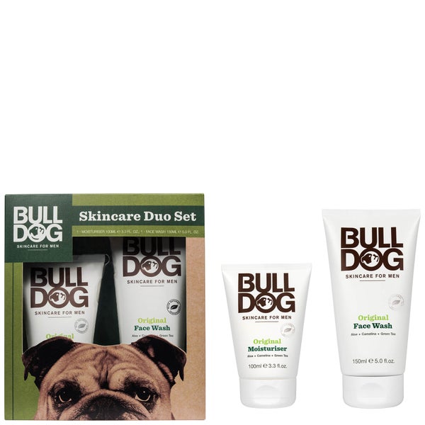 Bulldog Skincare Duo Set zestaw produktów pielęgnacyjnych do twarzy