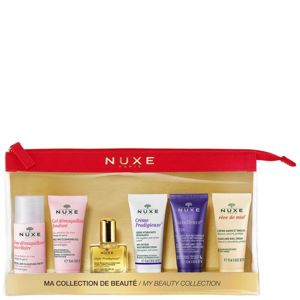 NUXE 6 Minis Travel Kit (Worth £32.70)
