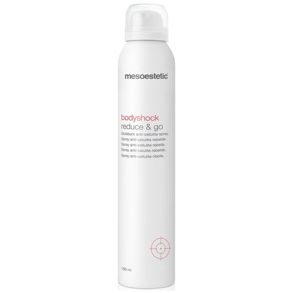 Mesoestetic Body Shock Reduce and Go 150ml
