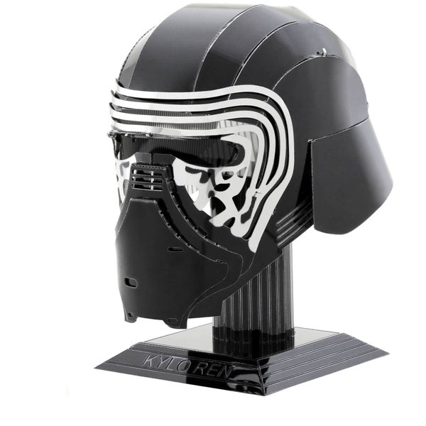 Metal Earth Star Wars Kylo Ren Helmet 3D Metal Model Kit