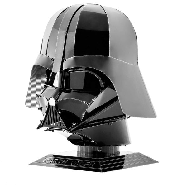 Metal Earth Star Wars Darth Vader Helmet 3D Metal Model Kit