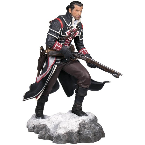 Ubicollectibles Assassin's Creed Rogue: The Renegade PVC Statue Shay 24cm