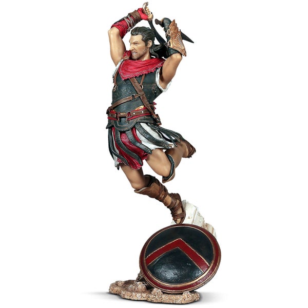 Ubicollectibles Assassin's Creed Odyssey PVC Statue Alexios 32cm