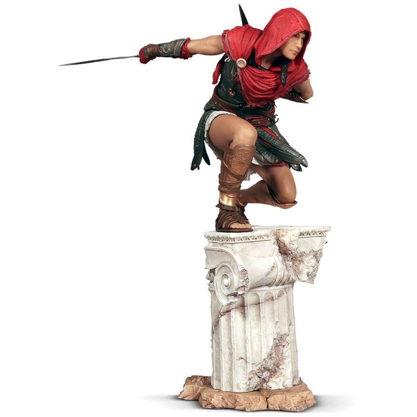 Ubicollectibles Assassin's Creed Odyssey PVC Statue Kassandra 29cm