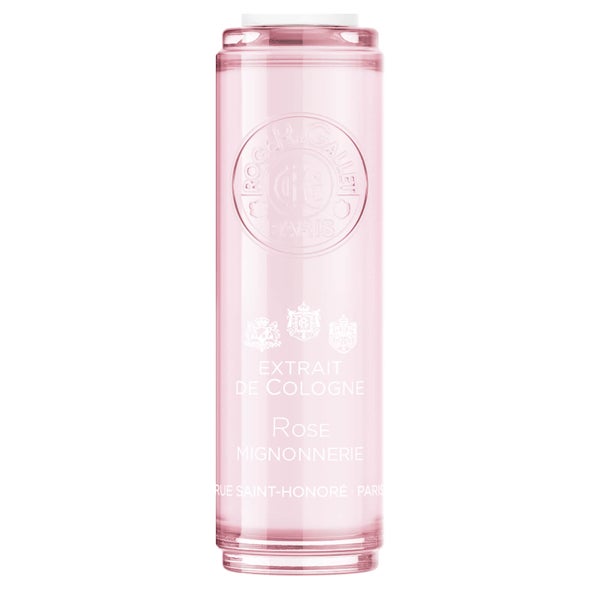 Extrait de Cologne Rose Mignonnerie Roger&Gallet 30 ml