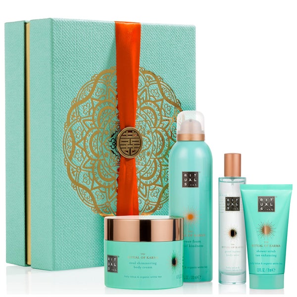 Rituals The Ritual of Karma Caring Collection Gift Set (Worth £45.00)