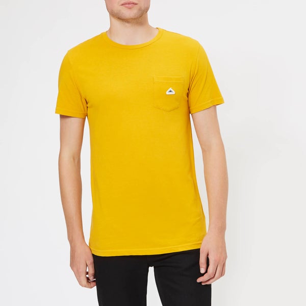 Penfield Men's Lewis T-Shirt - Golden Yellow