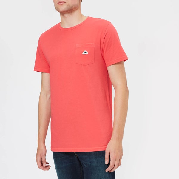 Penfield Men's Lewis T-Shirt - Raspberry