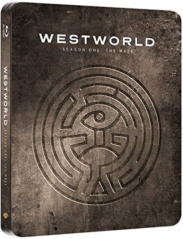 Westworld Saison 1 - Steelbook