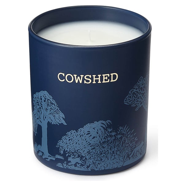 Cowshed Winter Candle (Worth £38.00)