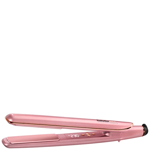 BaByliss PRO Keratin Lustre Piastre per capelli - Pink Blush