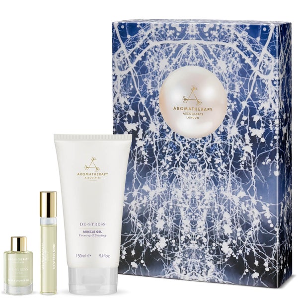 Aromatherapy Associates Self-Care is Your Healthcare Set (Worth £53.00)