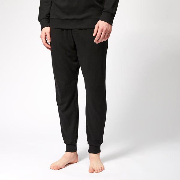 Calvin Klein Men's Sweatpants - Black