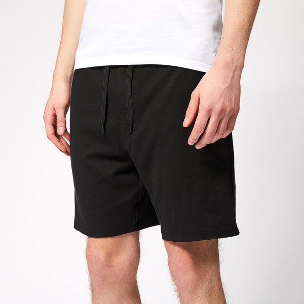 Calvin Klein Men's Sweat Shorts - Black