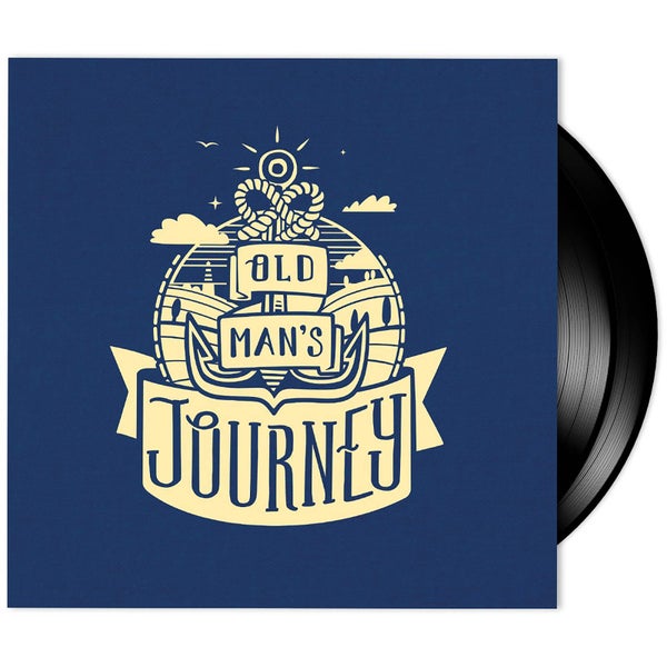iam8bit - Old Man's Journey Vinyl