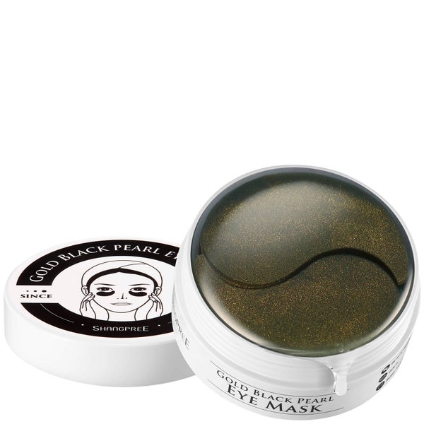 Masque pour les Yeux Gold Black Pearl SHANGPREE 84 g